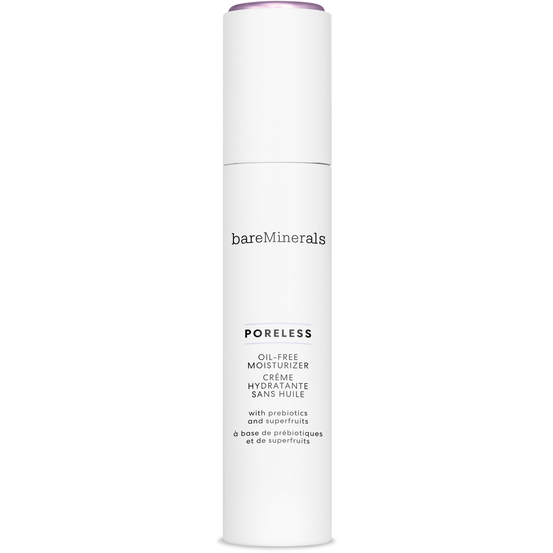 bareMinerals Poreless Oil-Free Face Moisturizer, 50ml, Päivävoide