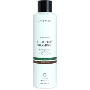 Good To Go Light Dry Shampoo Apple & Cedarwood