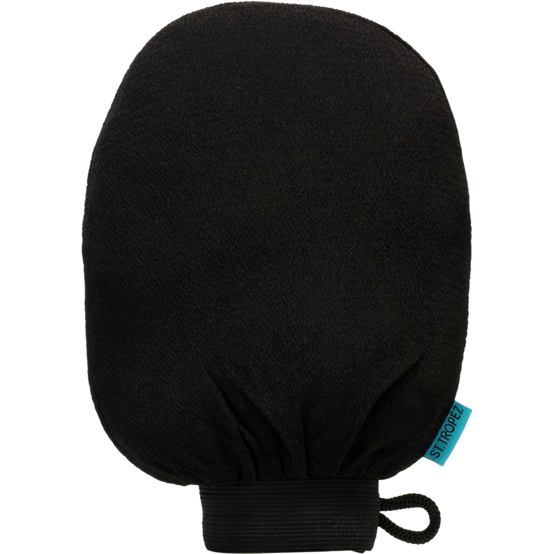 St. Tropez Tan Build Up Remover Mitt brun utan sol produkter
