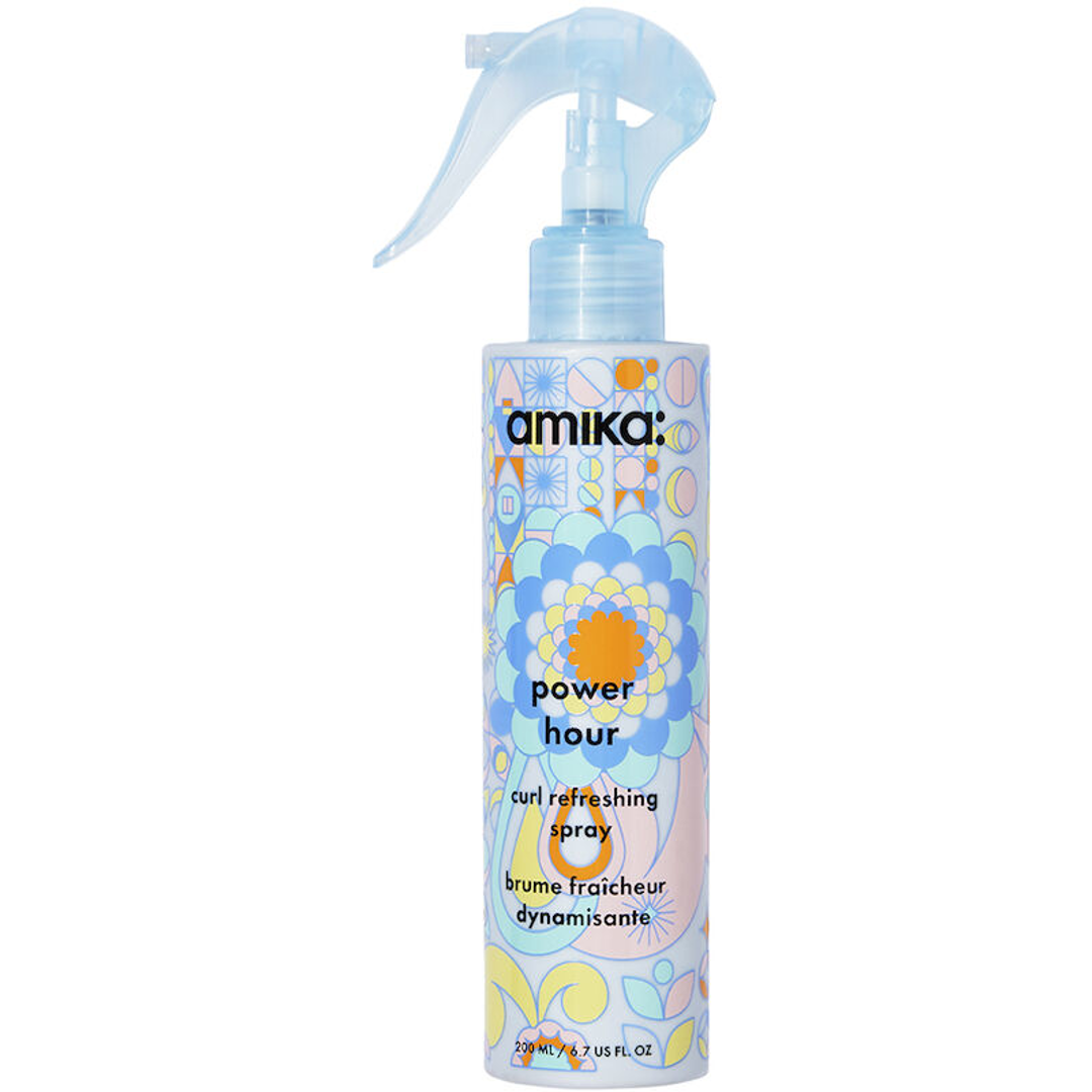 Amika Power Hour Curl Refreshing Spray, 200ml