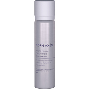 Volume Mousse Medium Hold, 80ml (Travel Size)
