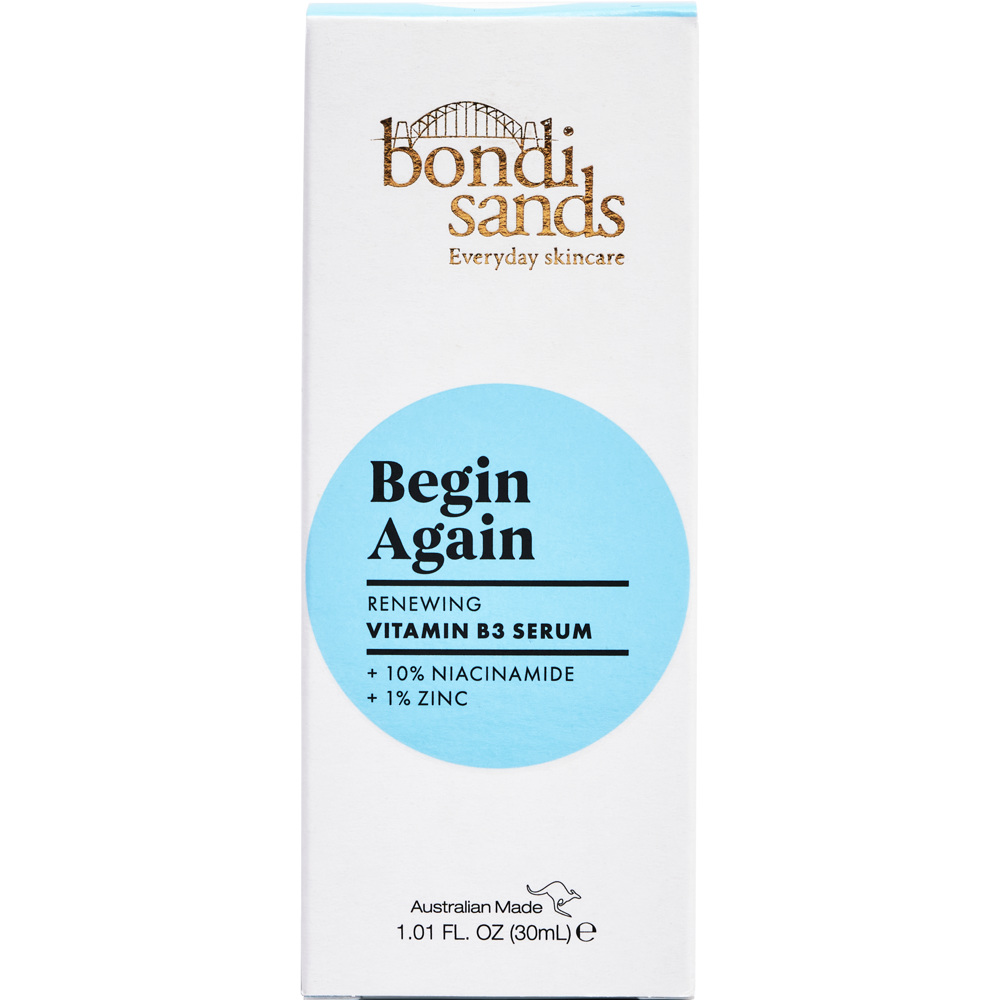 Begin Again Vitamin B3 Serum, 30ml