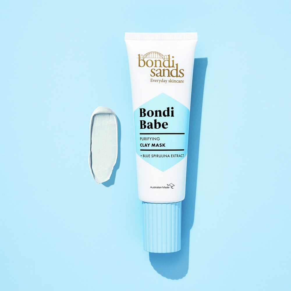 Bondi Babe Clay Mask, 75ml