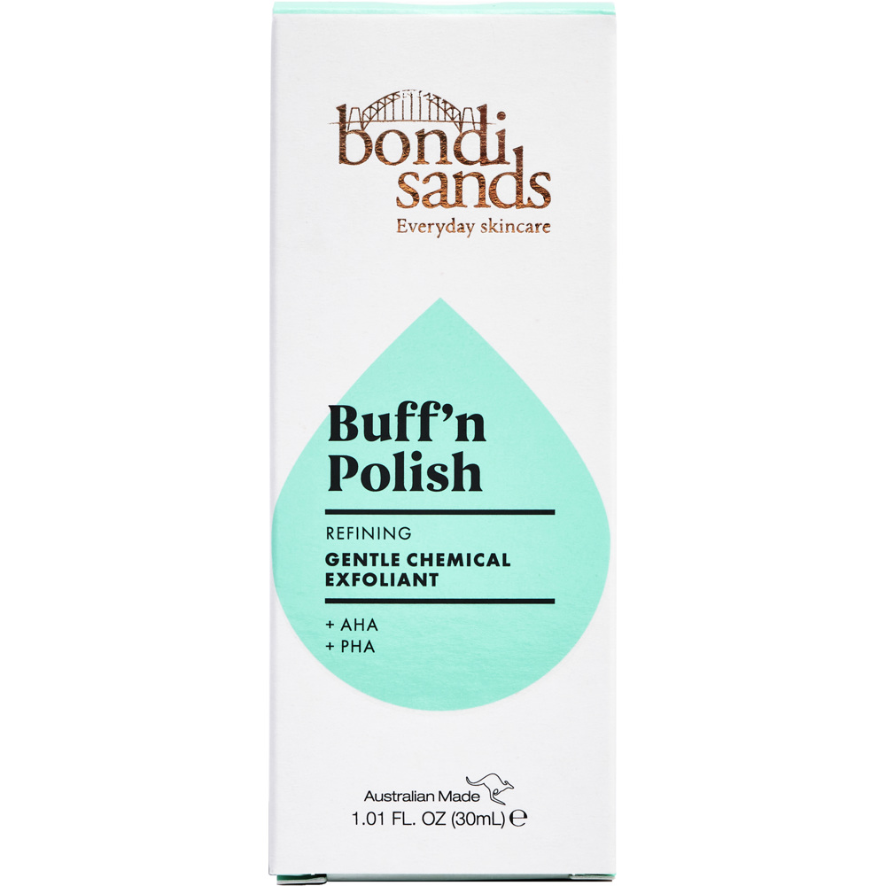 Buff’n Polish Gentle Chemical Exfoliant, 30ml