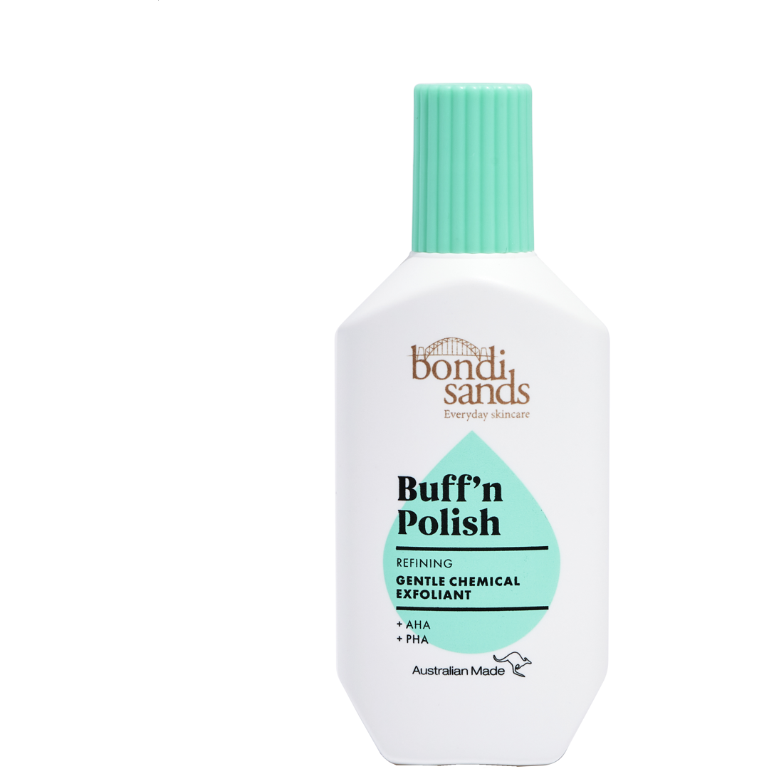 Bondi Sands Buff’n Polish Gentle Chemical Exfoliant, 30ml