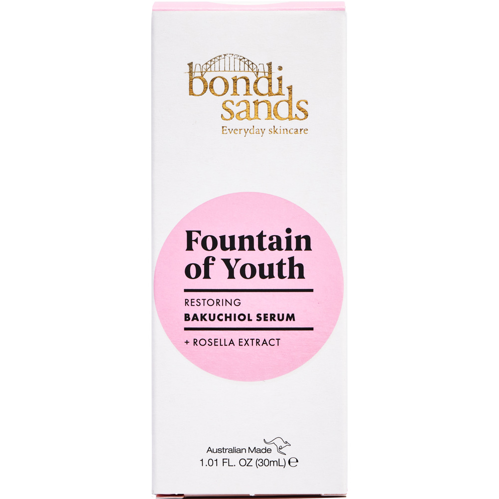 Fountain of Youth Bakuchiol Serum, 30ml