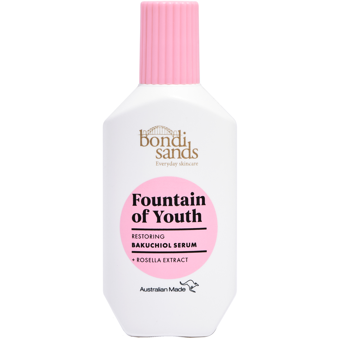 Bondi Sands Fountain of Youth Bakuchiol Serum, 30ml, Kasvoseerumi