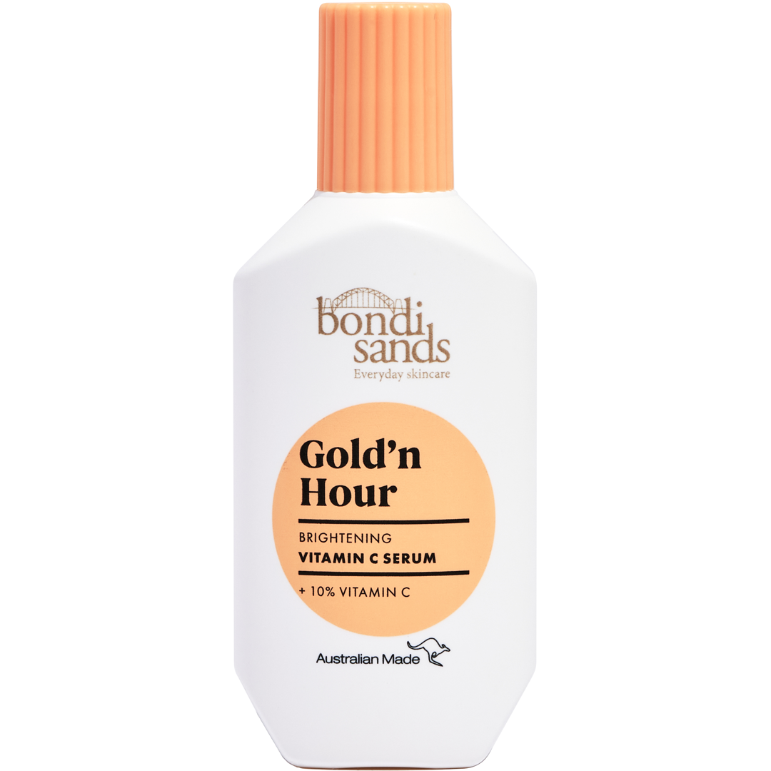 Bondi Sands Gold'n Hour Vitamin C Serum, 30ml, Kasvoseerumi
