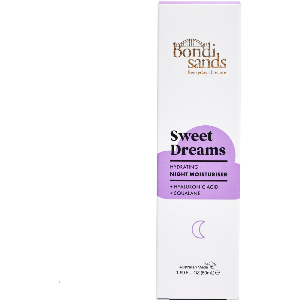 Sweet Dreams Night Moisturiser, 50ml