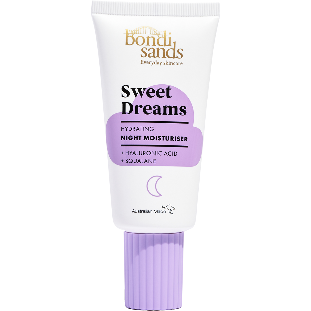 Bondi Sands Sweet Dreams Night Moisturiser, 50ml