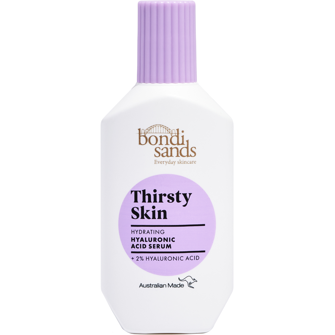 Bondi Sands Thirsty Skin Hyaluronic Acid Serum, 30ml
