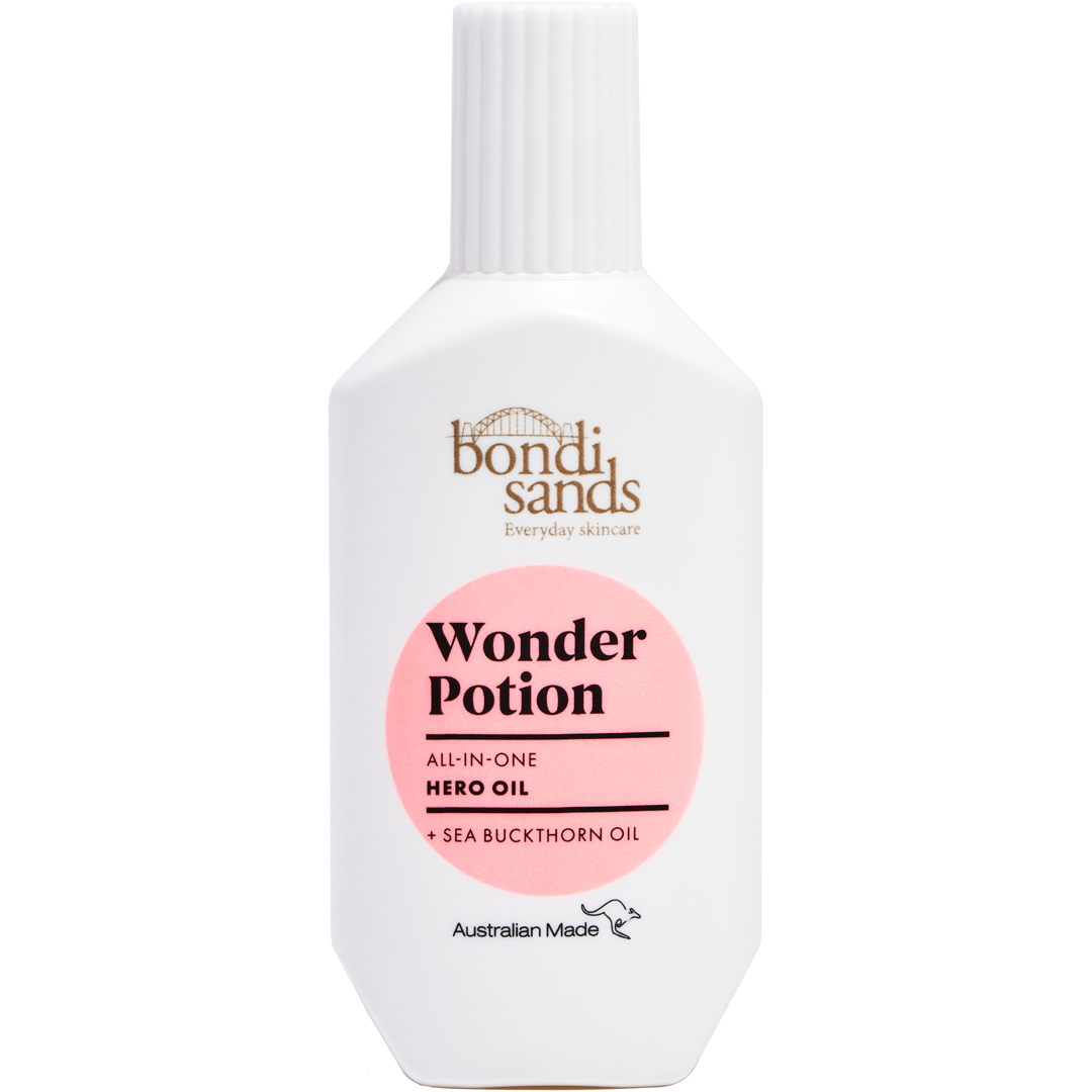 Bondi Sands Wonder Potion Hero Oil, 30ml, Kasvoöljy