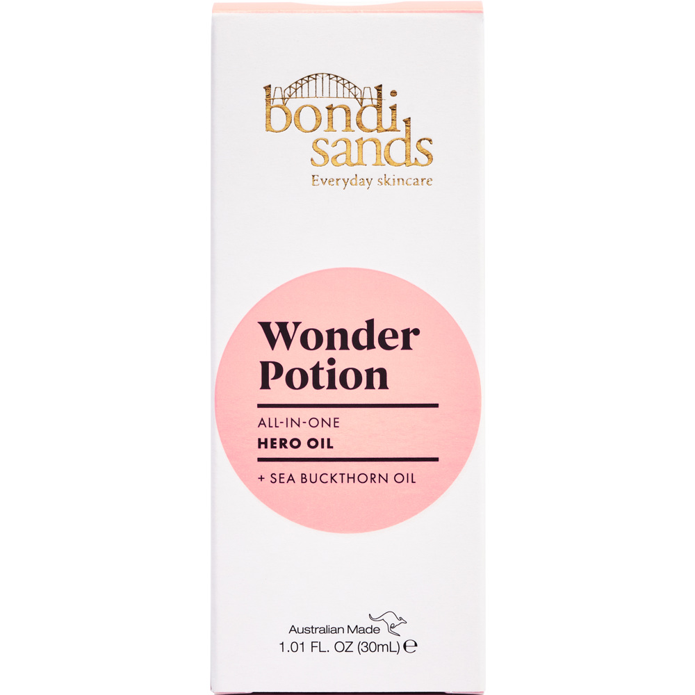 Wonder Potion Hero Oil, 30ml