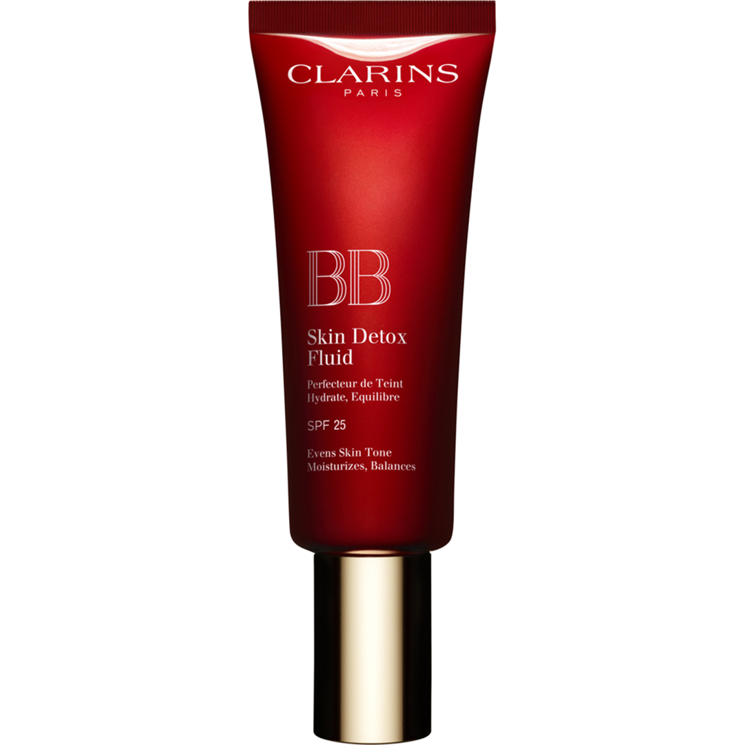 Clarins BB Skin Detox Fluid SPF25, 45ml, 00 Fair