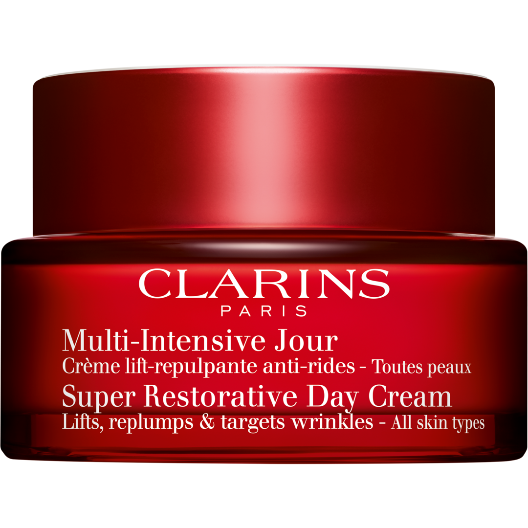 Clarins Super Restorative Day Cream (All Skin Types), 50ml Ansiktskräm / Dagkräm