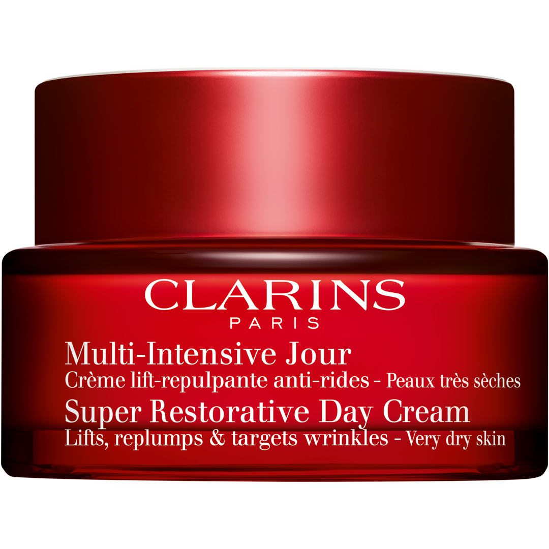Clarins Super Restorative Day Cream (Very Dry Skin), 50ml Ansiktskräm / Dagkräm