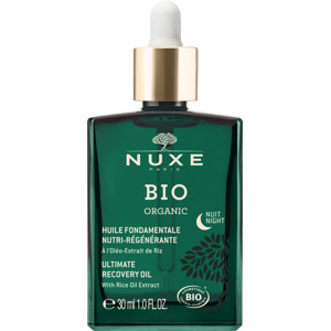 Bio Organic Night Ultimate Recovery Oil, 30ml