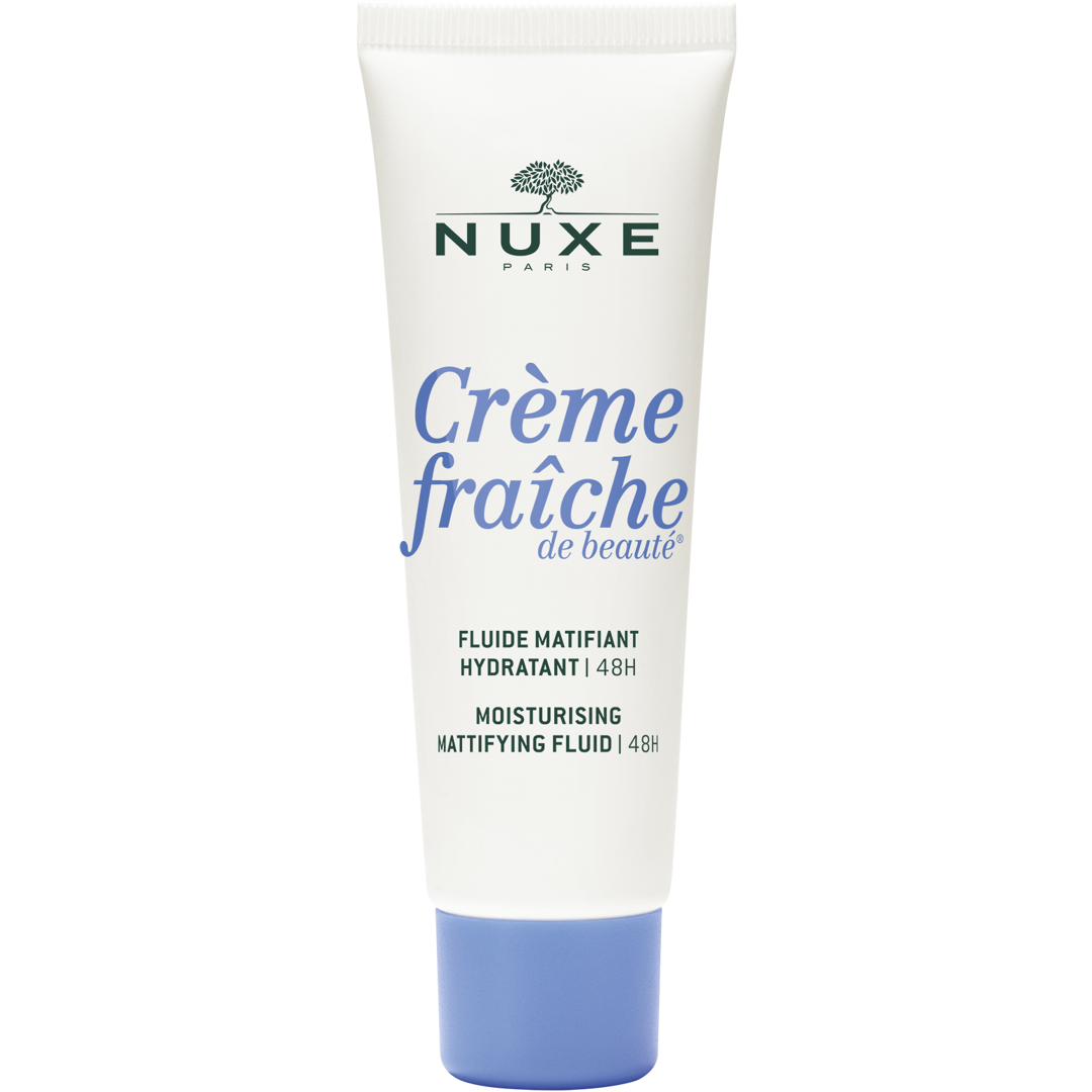 Nuxe Crème Fraîche® de Beauté Moisturising Mattifying Fluid 48H, 50ml