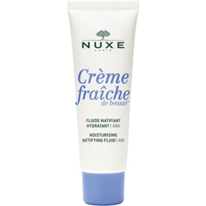 Crème Fraîche® de Beauté Moisturising Mattifying Fluid 48H, 50ml