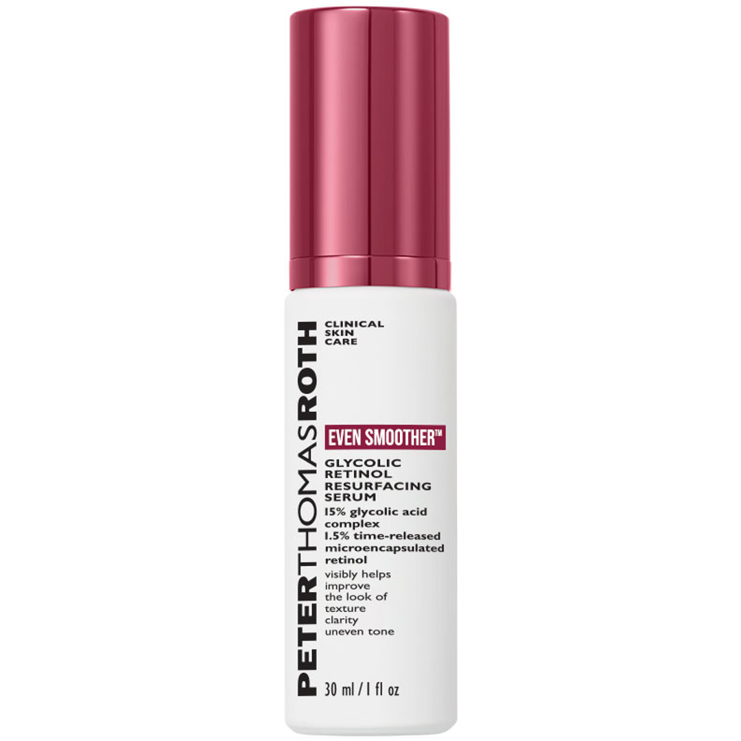 Peter Thomas Roth Even Smoother™ Glycolic Retinol Resurfacing Serum, 30ml, Kasvoseerumi