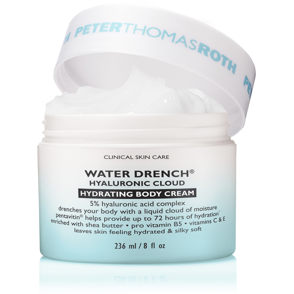 Water Drench® Hyaluronic Cloud Hydrating Body Cream, 236ml