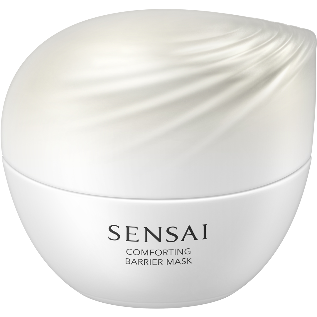 Sensai Comforting Barrier Mask, 60ml, Kasvonaamio
