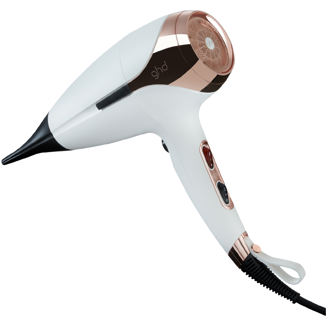 GHD Helios White, Hiustenkuivain