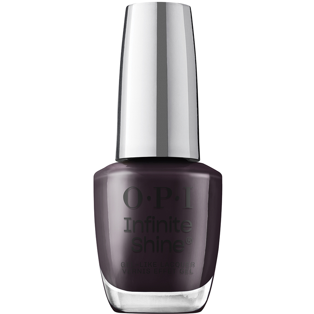 OPI Infinite Shine, Lincoln Park After Dark, Kynsilakka