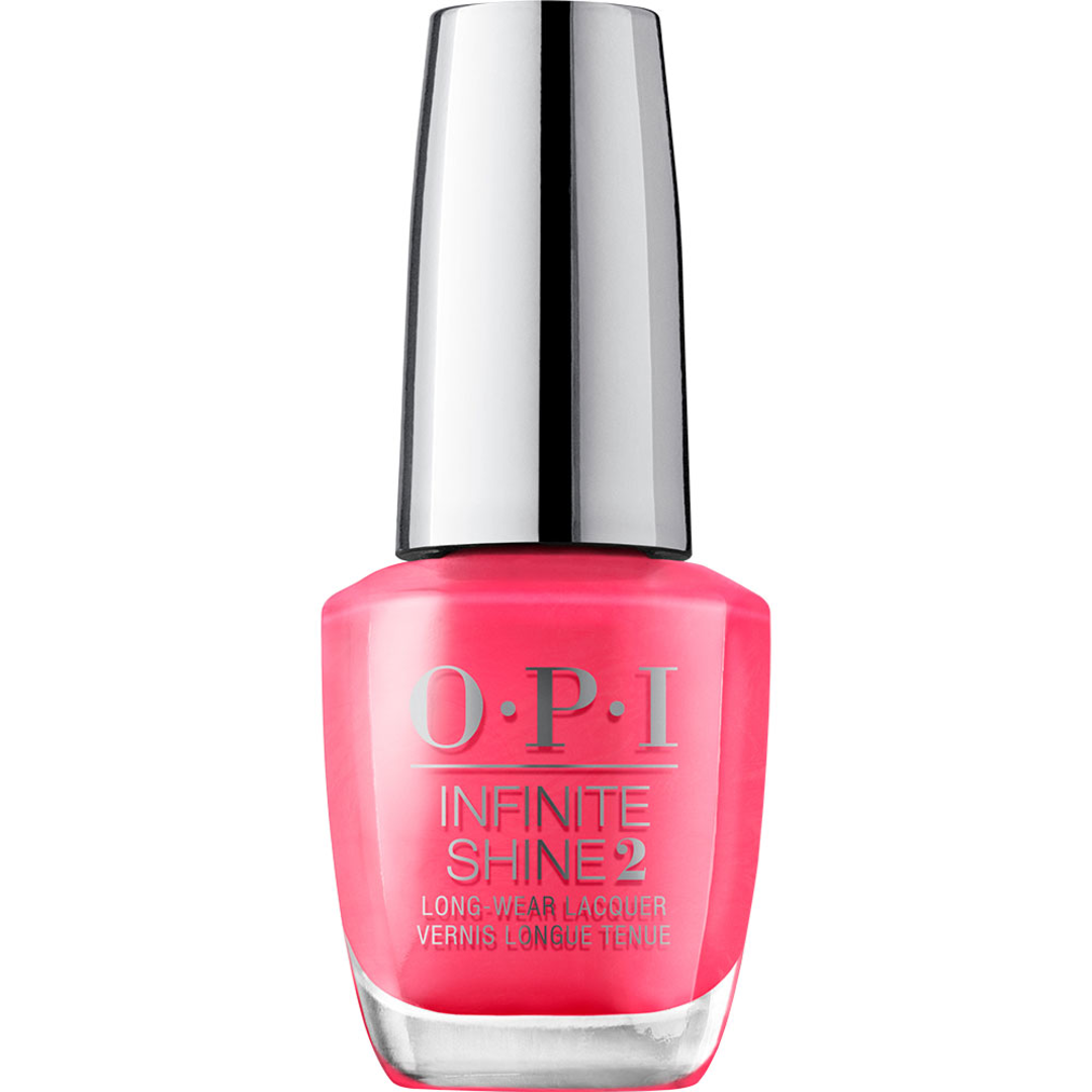 OPI Infinite Shine, Strawberry Margarita