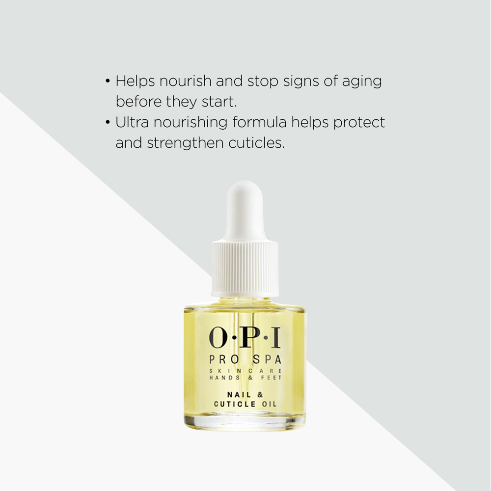 Nail & Cuticle Oil