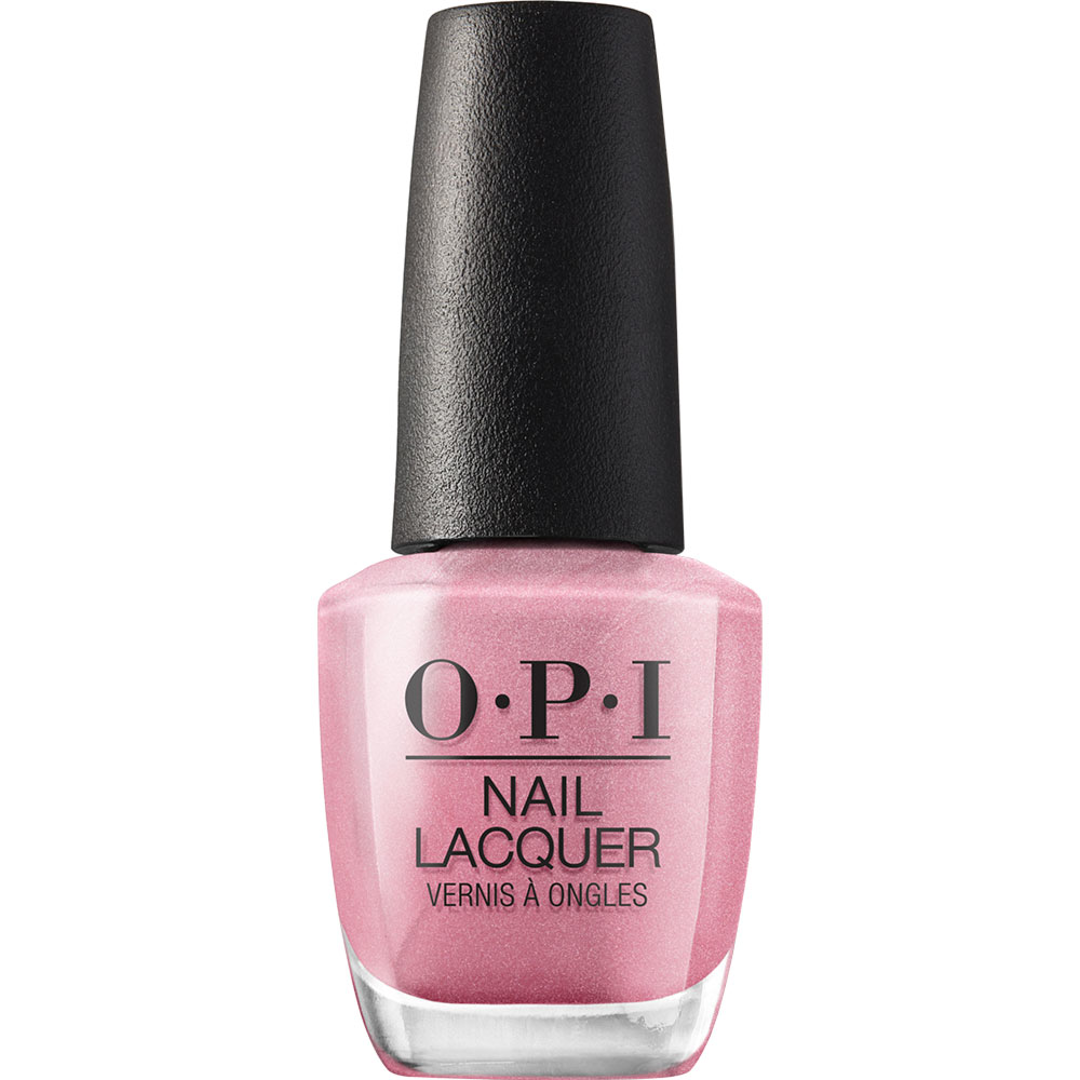 OPI Nail Lacquer, Aphrodite's Pink Nightie, Kynsilakka