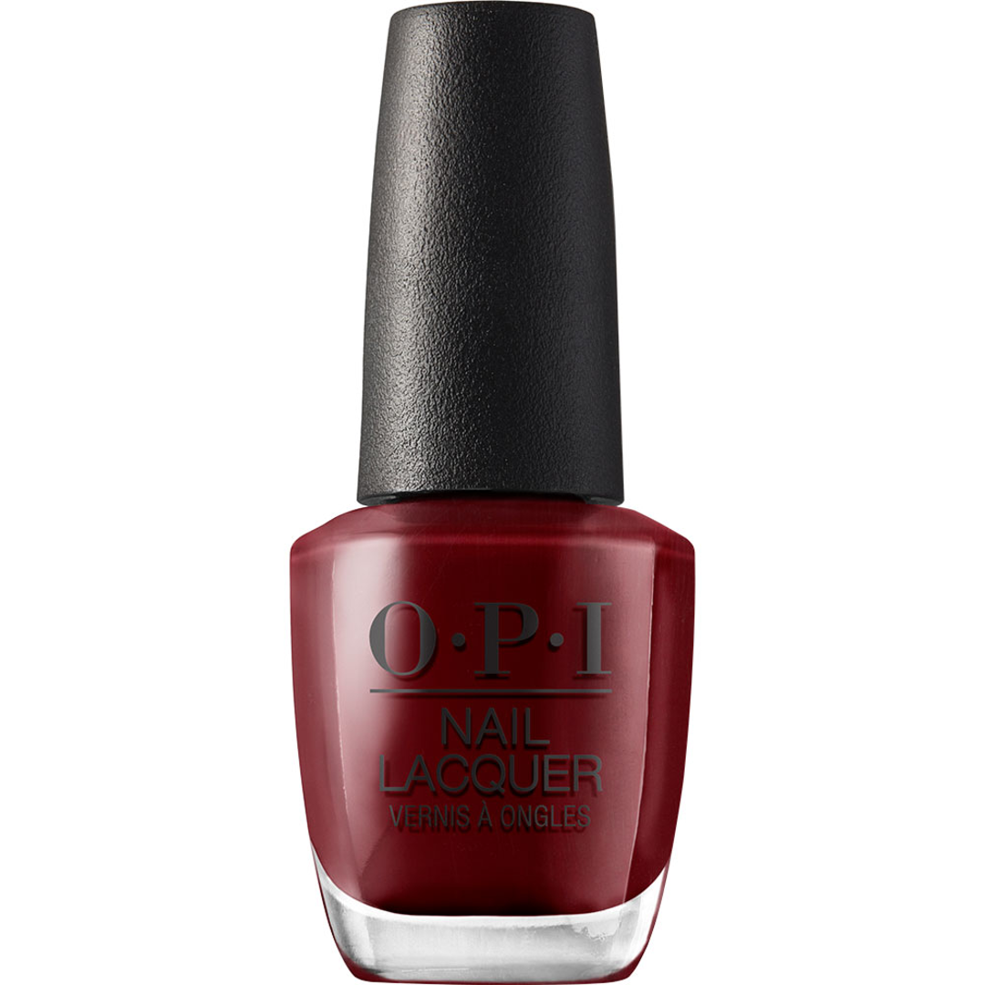 OPI Nail Lacquer, Como se Llama?