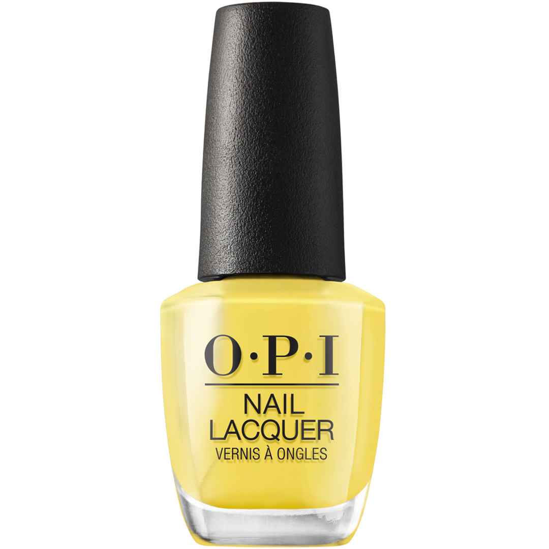 OPI Nail Lacquer, Don’t Tell A Sol