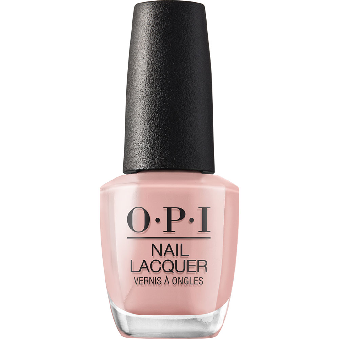 OPI Nail Lacquer, Edinburgh-Er & Tatties