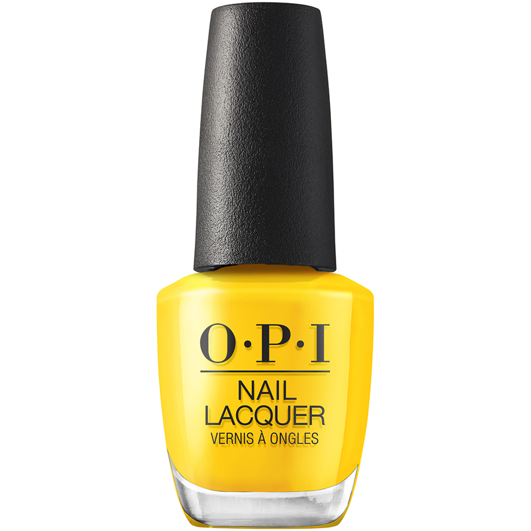 OPI Nail Lacquer, Exotic Birds Do Not Tweet