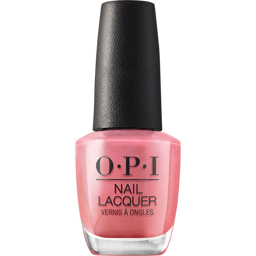 OPI Nail Lacquer, Hawaiian Orchid