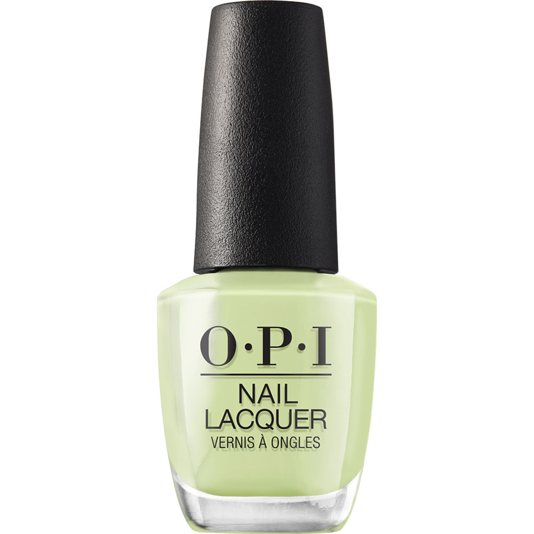 OPI Nail Lacquer, How Does Your Zen Garden Grow?