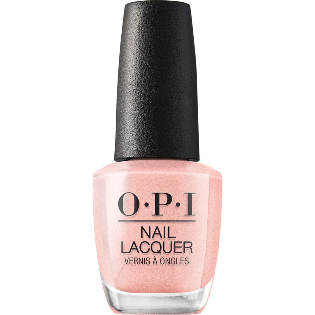 OPI Nail Lacquer, Humidi-Tea, Kynsilakka