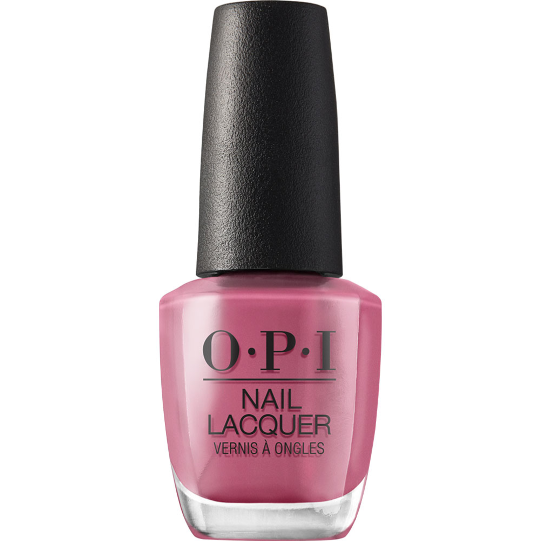 OPI Nail Lacquer, Just Lanai-ng Around