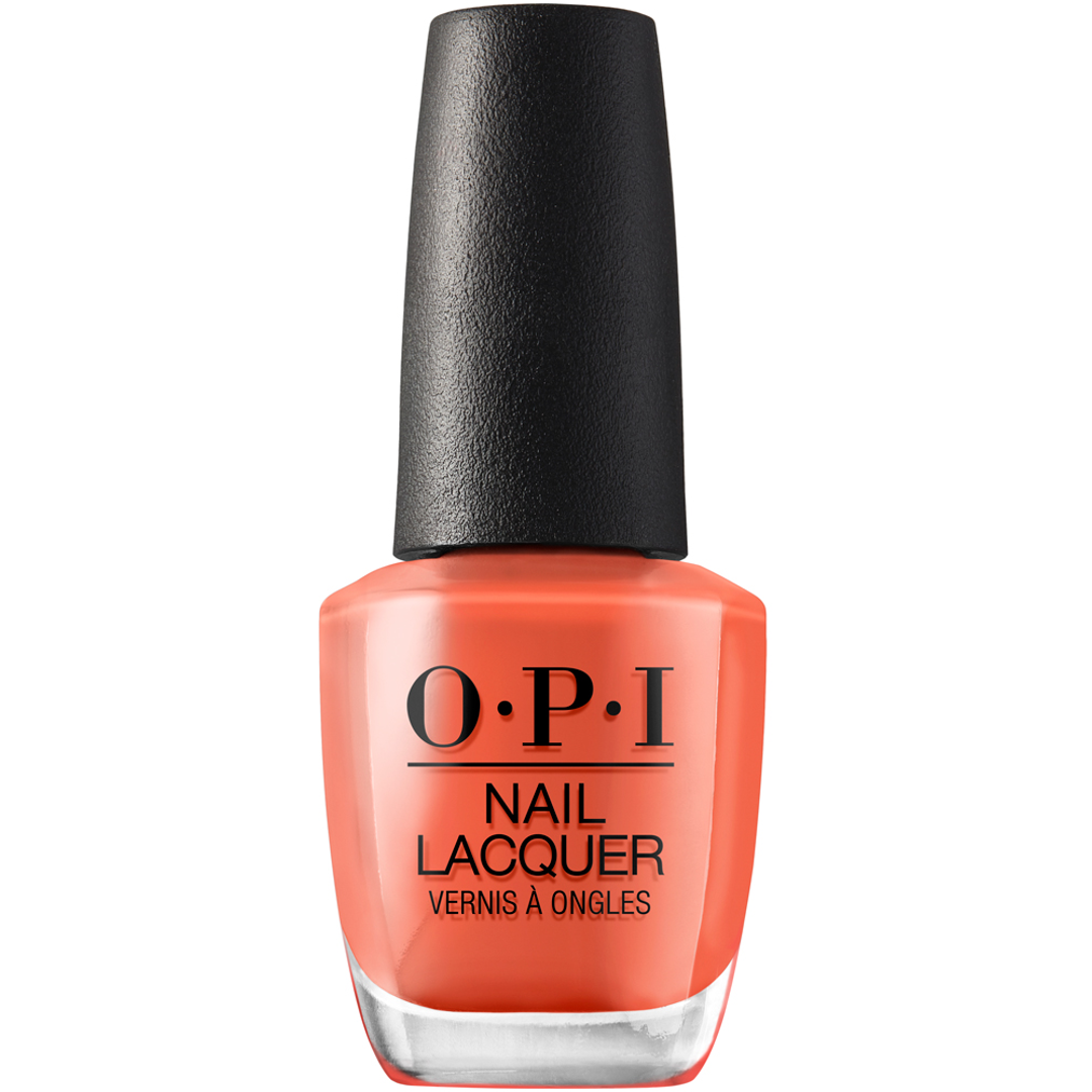 OPI Nail Lacquer, My Chihuahua Doesn’t Bite Anymore