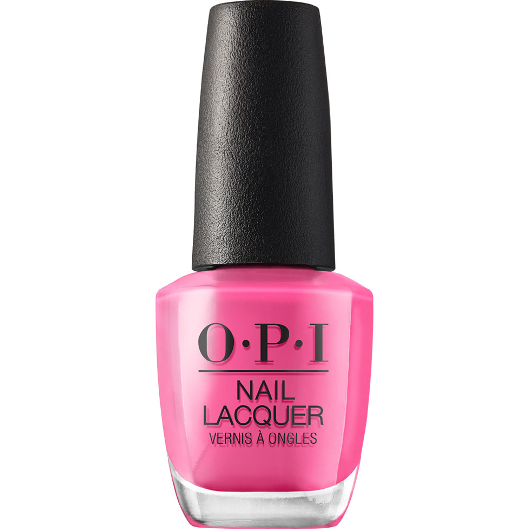 OPI Nail Lacquer, Shorts Story