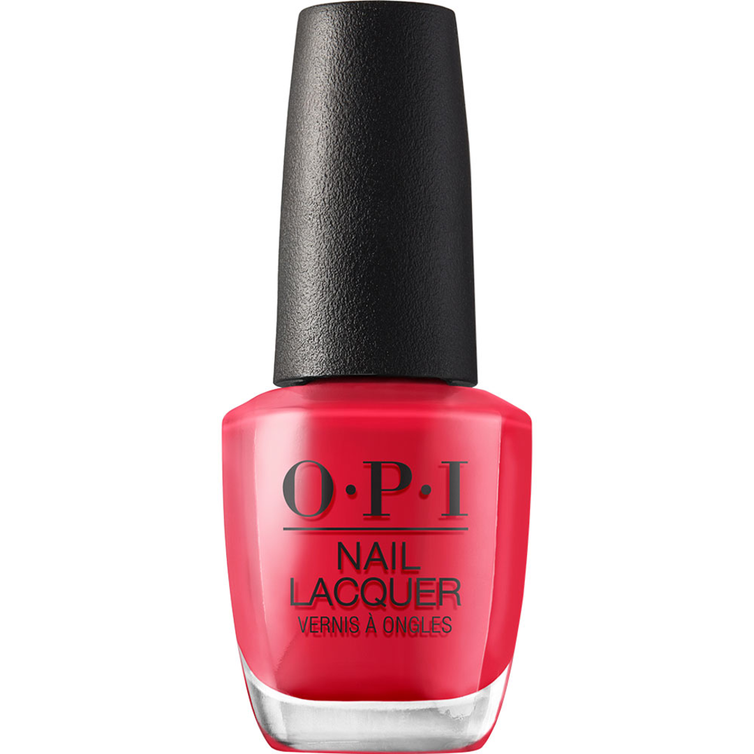 OPI Nail Lacquer, We Seafood And Eat It