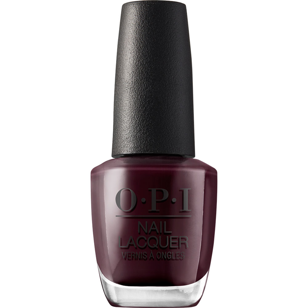 OPI Nail Lacquer, Yes My Condor Can-do!, Kynsilakka
