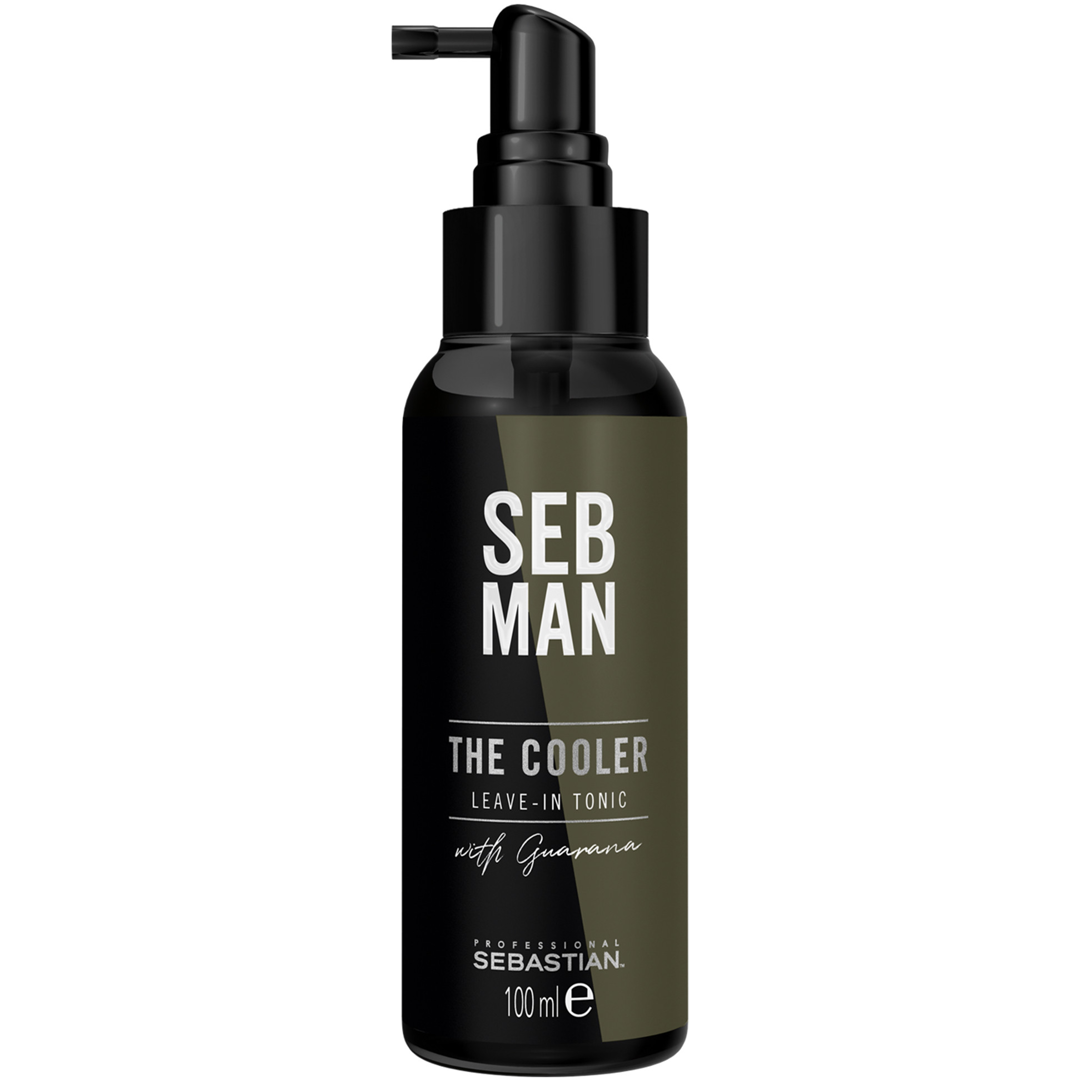 Sebastian SEB Man The Cooler Leave in Tonic, 100ml, Hoitoainesuihke