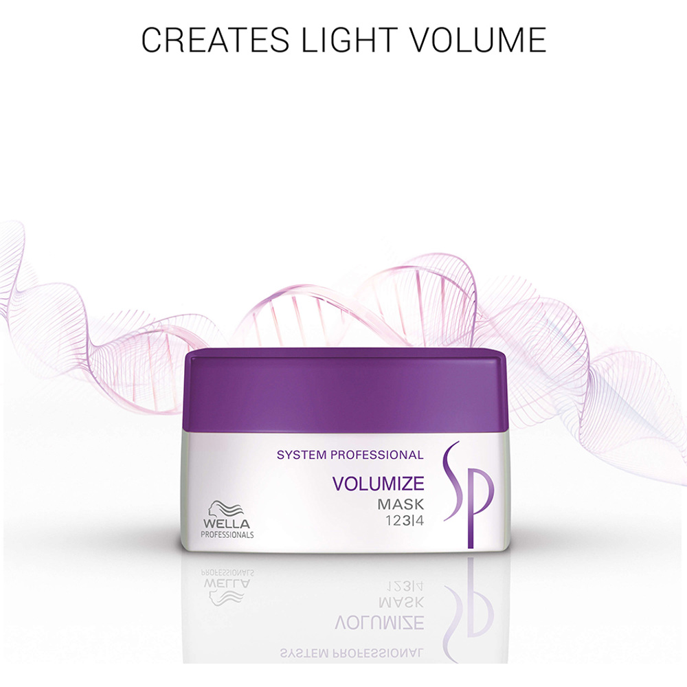 SP Volumize Mask