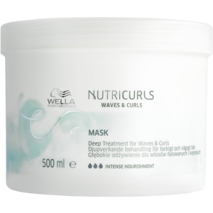 Nutricurls Mask