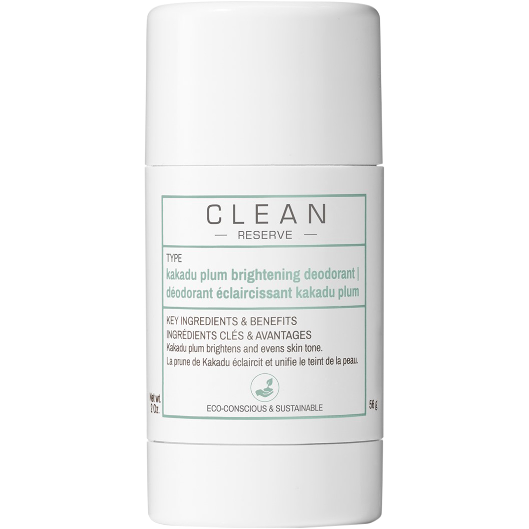 Clean Reserve Kakadu Plum Brightening Deostick, 56g deodorant