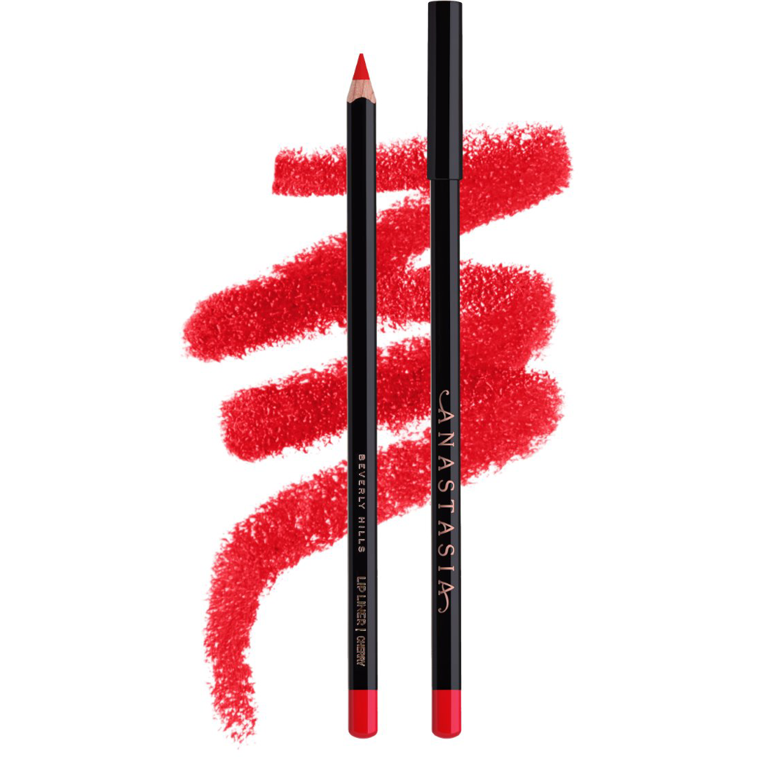 Anastasia Lip Liner, Cherry läpppenna