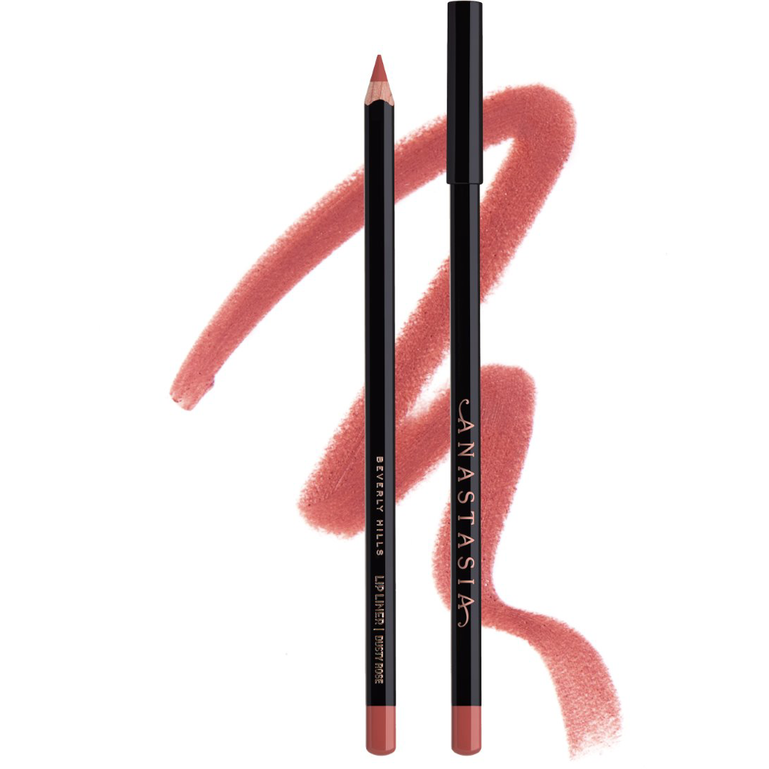 Anastasia Lip Liner, Dusty Rose läpppenna