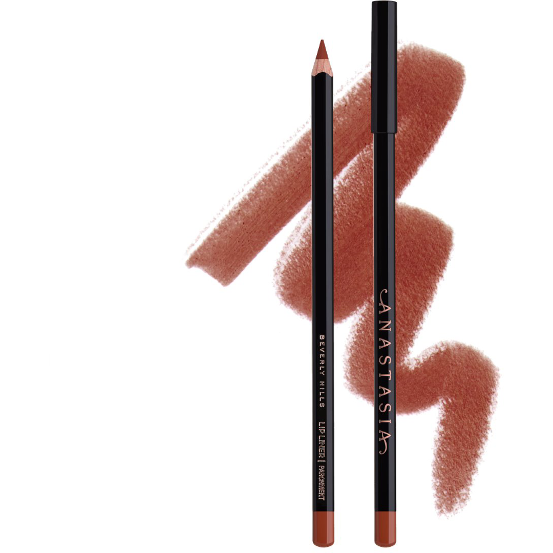 Anastasia Lip Liner, Parchment läpppenna